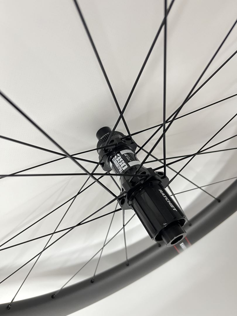 Reserve 52|63 Turbulent Aero 23 DT 350 SP HG11 CL - Afbeelding 3