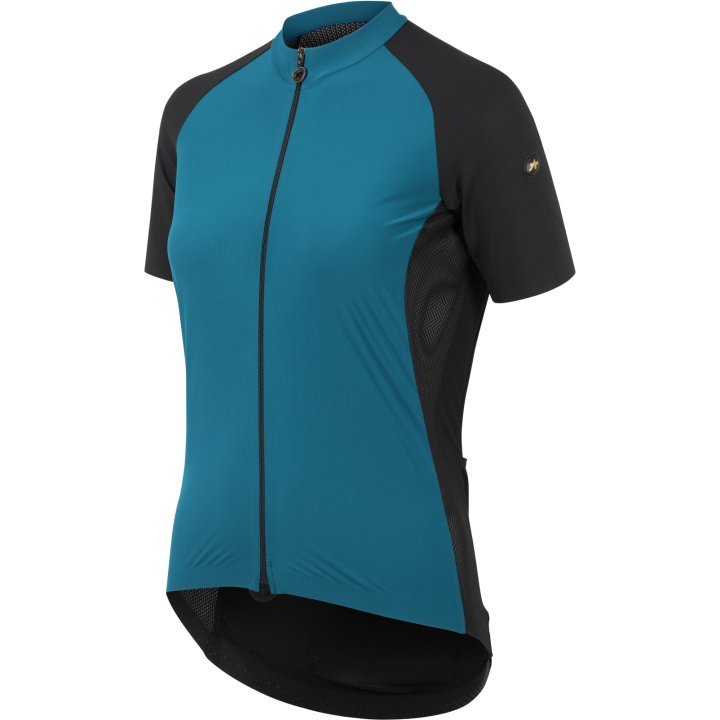 Assos UMA GTV Jerseys C2 Bluish Green - Afbeelding 3
