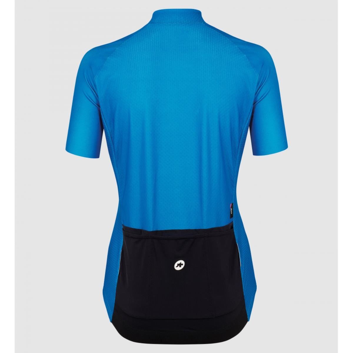 Assos UMA GT Jersey C2 Cyber Blue