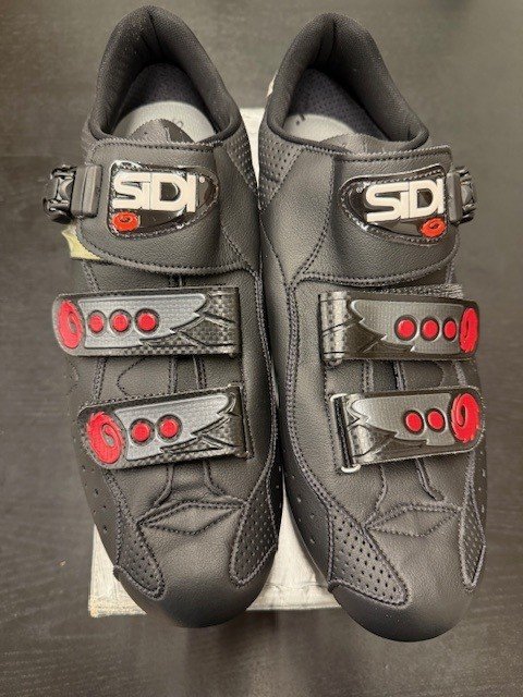 Sidi Scarpe Genius 4 Mega Black