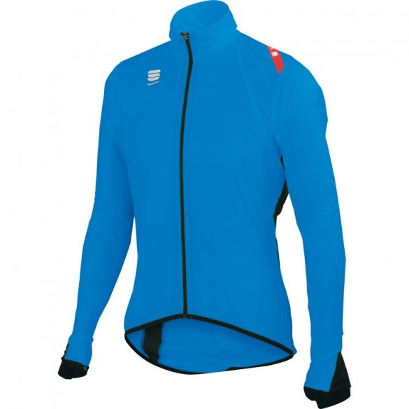 Sportful SF Hot Pack 5 Jacket-Electric Blue/Black-L