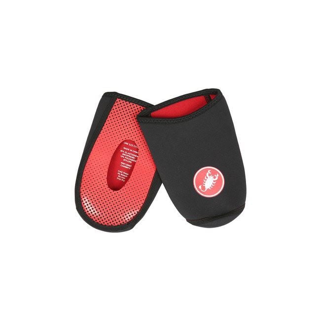 Castelli CA TOE THINGY-010=Black One
