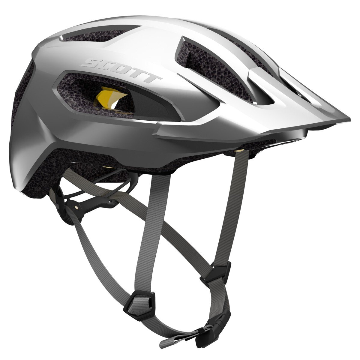 Scott Helmet Supra Plus (CE) Vogue Silver