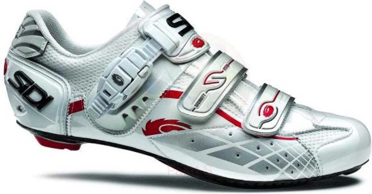 Sidi laser White Vernice