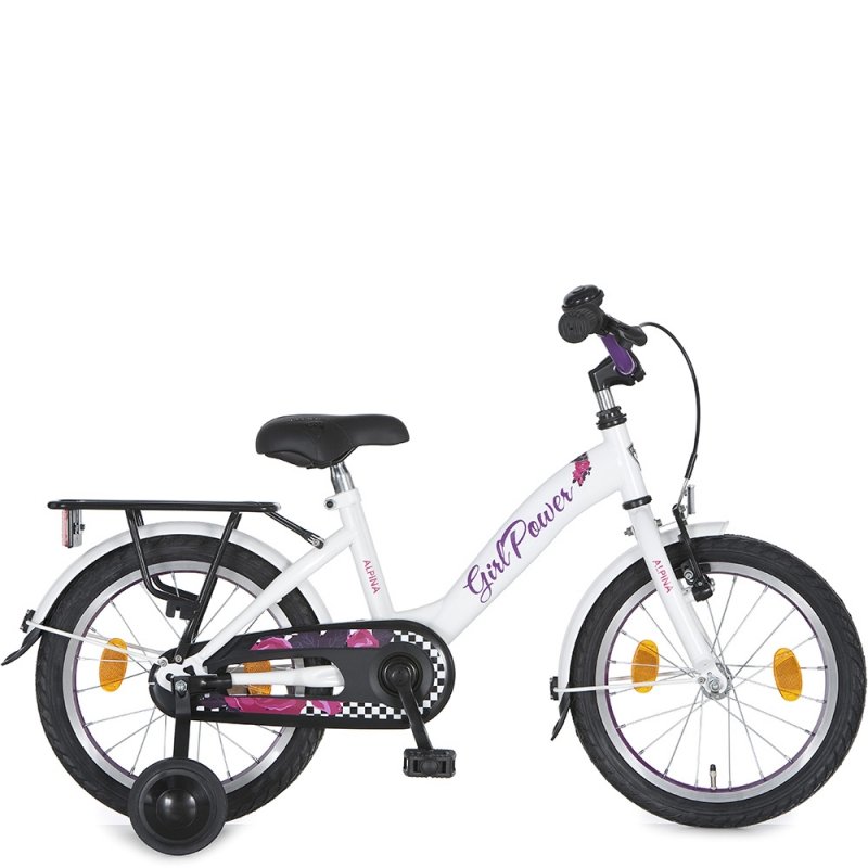 Alpina Girlpower Snow White 16 Meisjes 16