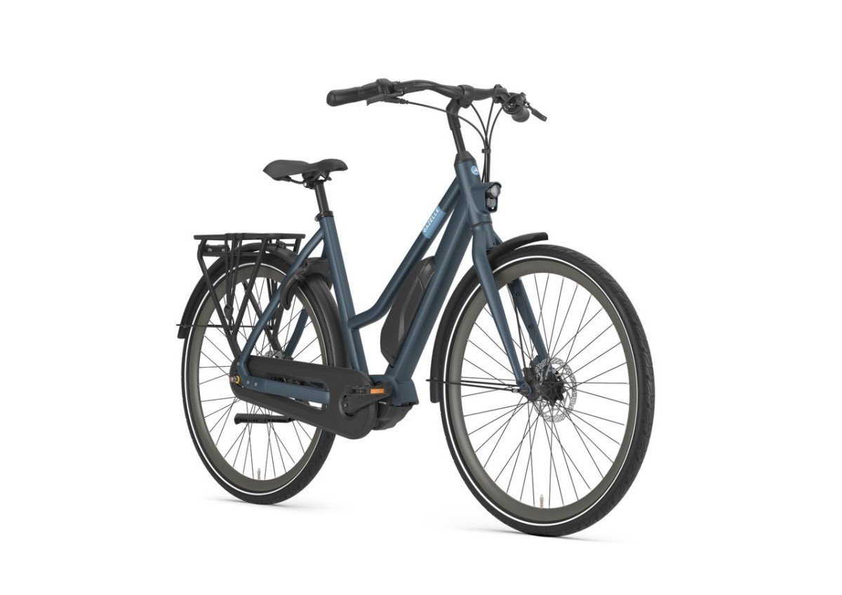 Gazelle Esprit C7 HMS Legion Blue Mat Dames 2025 - Afbeelding 3