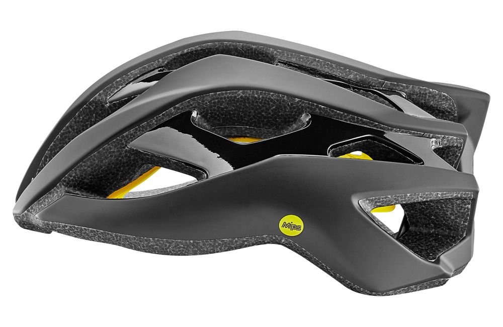 Giant REV MIPS MATTE/GLOSS L 59-63CM CPSC/CE Zwart