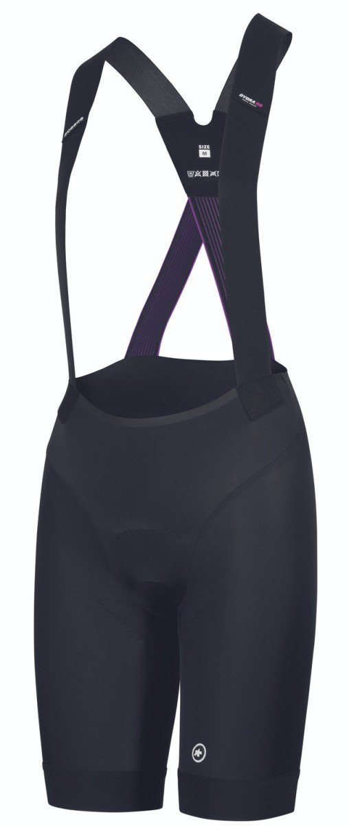 Assos DYORA RS Bib Shorts S9 Venus Violet - Afbeelding 3