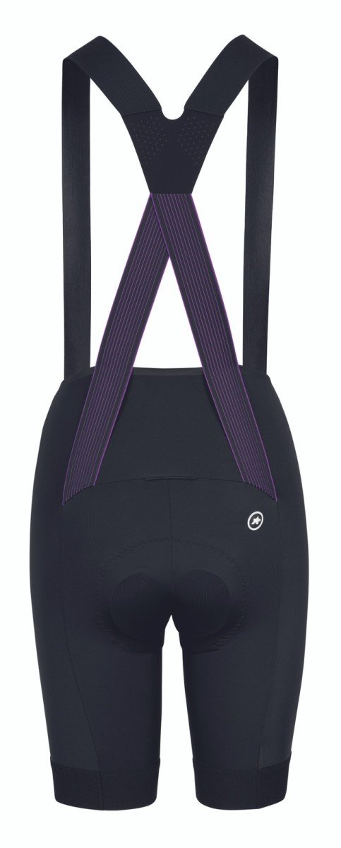 Assos DYORA RS Bib Shorts S9 Venus Violet - Afbeelding 4