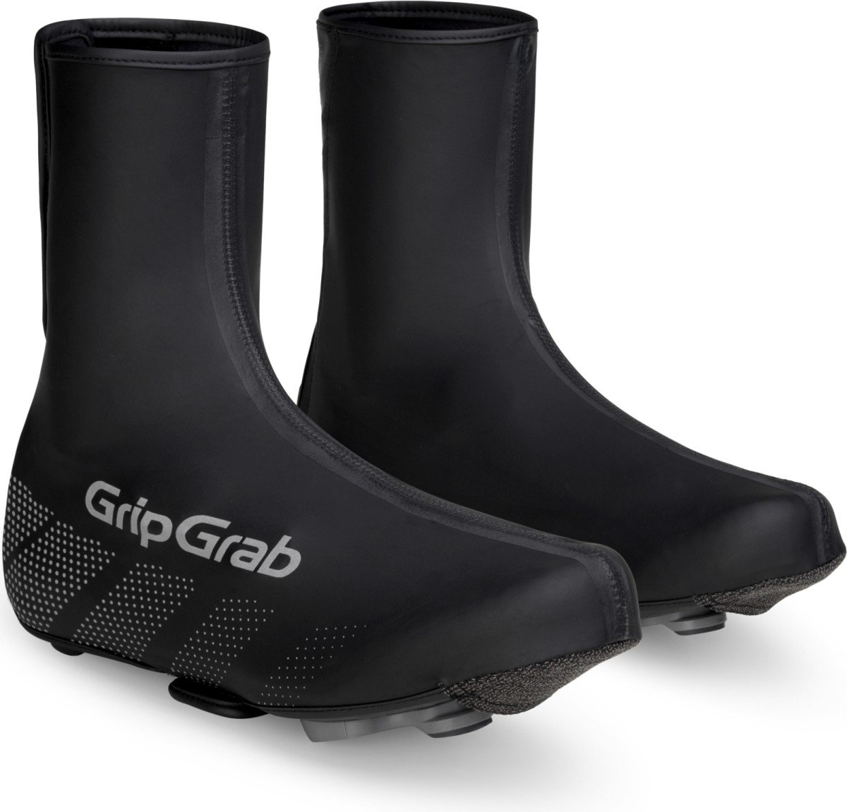 Gripgrab Ride Waterproof Shoe Cover Black - Afbeelding 4