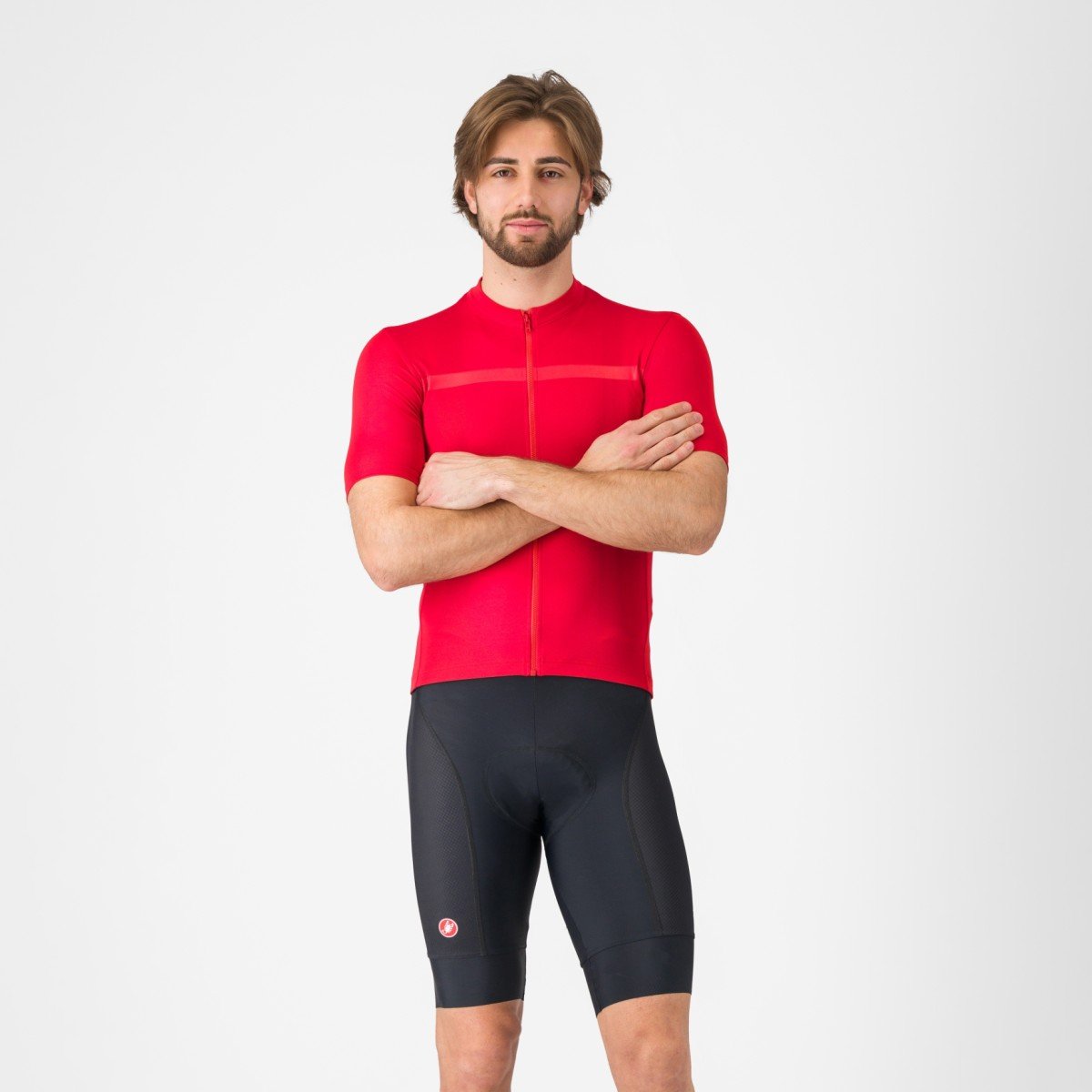 Castelli COMPETIZIONE 2 BIBSHORT BLACK - Afbeelding 3