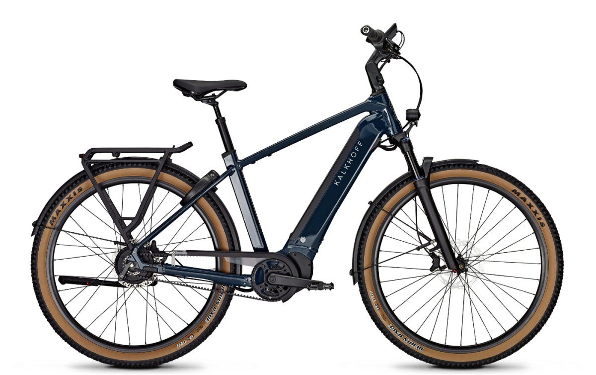 Kalkhoff ENTICE 5 EXCITE+ X Heren 2024