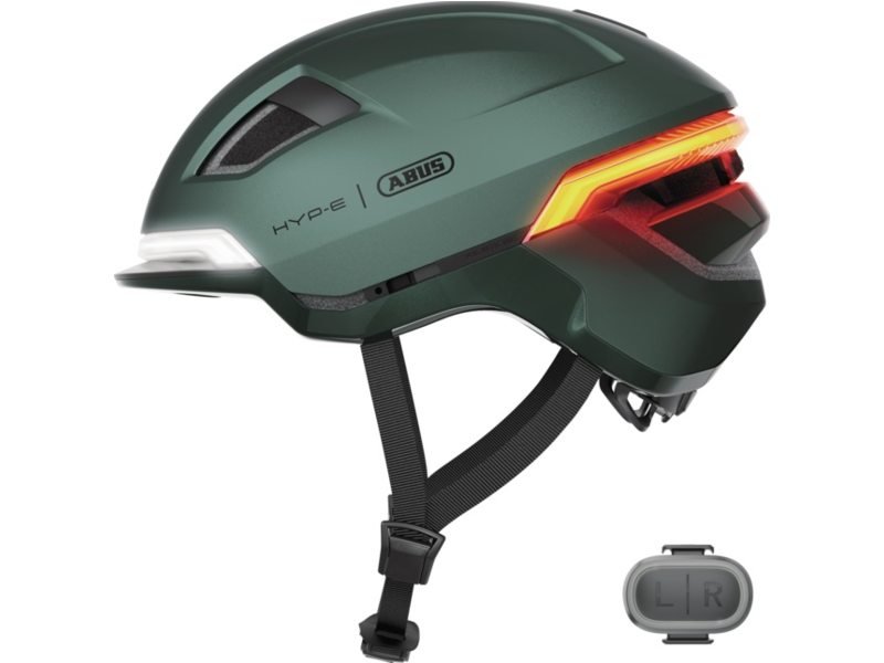 Abus helm hyp-e jungle Green
