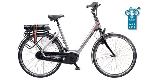 Sparta M8b Grey Dames 2021 - Afbeelding 3