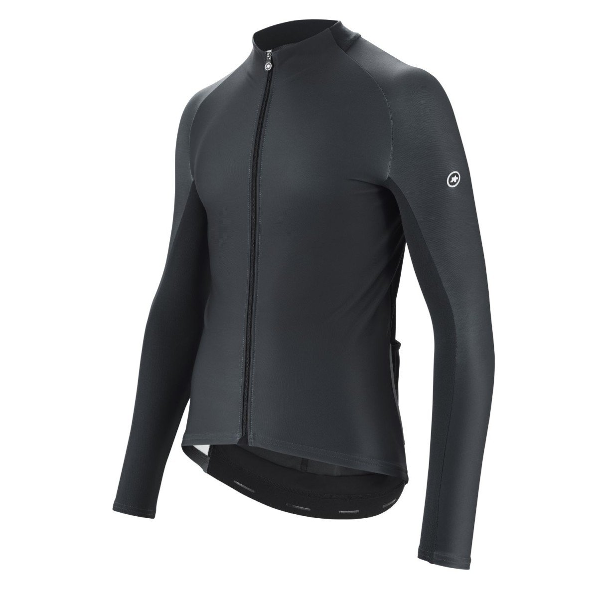 Assos Mille GT LS Jersey TorpedoGrey