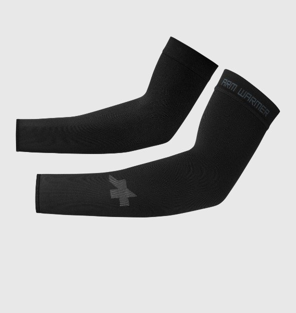 Assos Spring Fall Arm Warmers P1 Size 1 M/L Black Series - Afbeelding 2