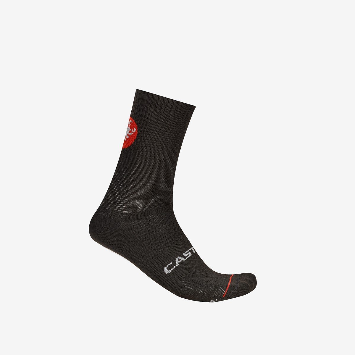 Castelli ENTRATA 12 SOCK BLACK