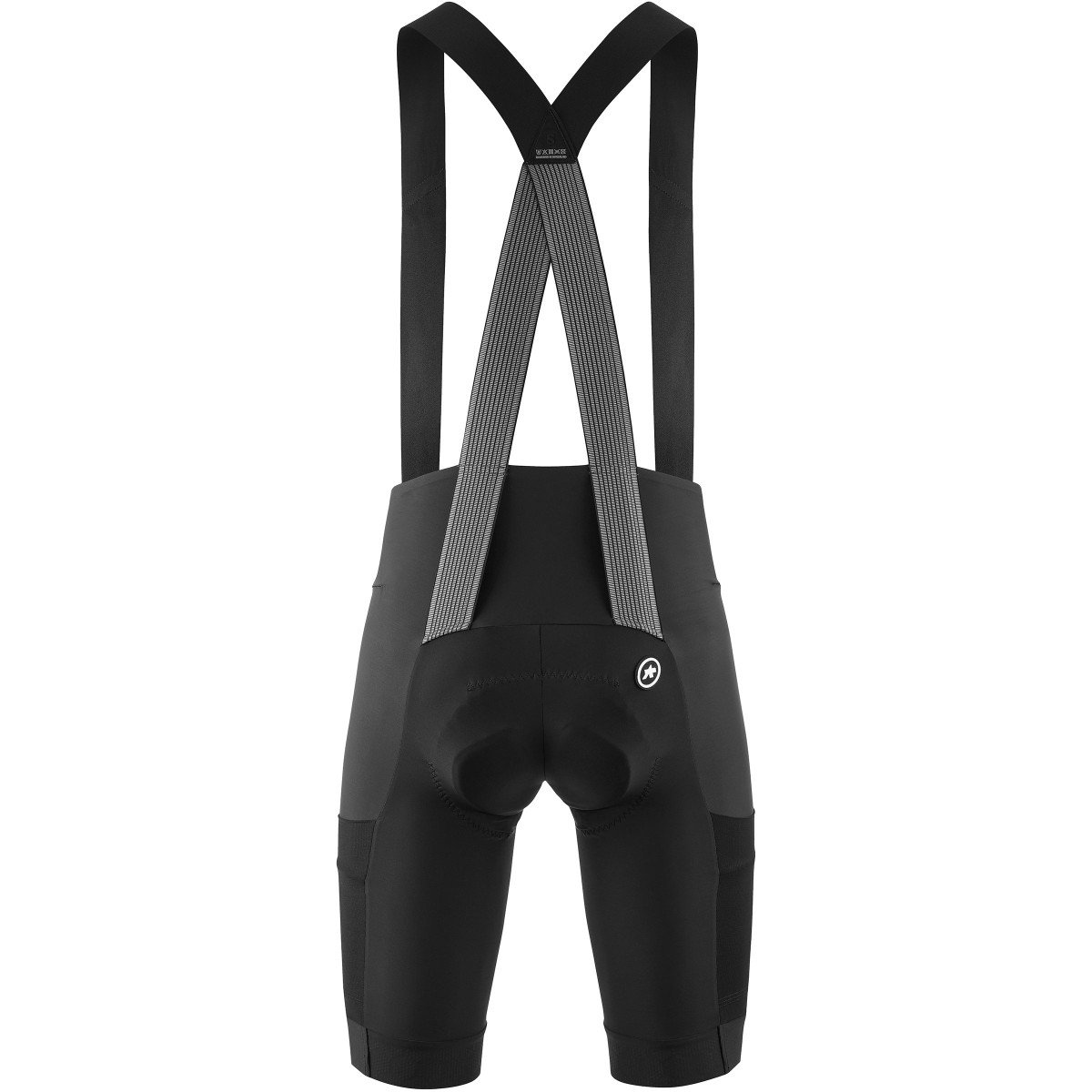 Assos TACTICA Kieskäfer Gravel Bib Shorts T5 Black Series - Afbeelding 3