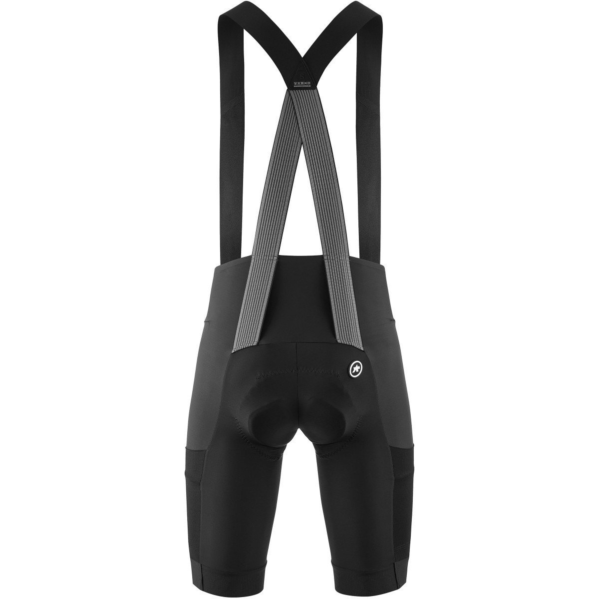 Assos TACTICA Kieskäfer Gravel Bib Shorts T5 2XL Black Series - Afbeelding 3