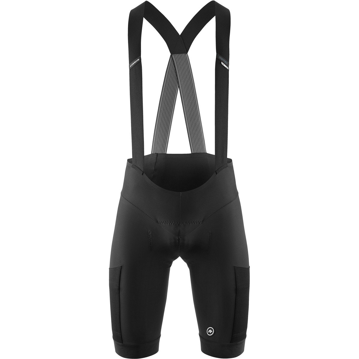 Assos TACTICA Kieskäfer Gravel Bib Shorts T5 2XL Black Series