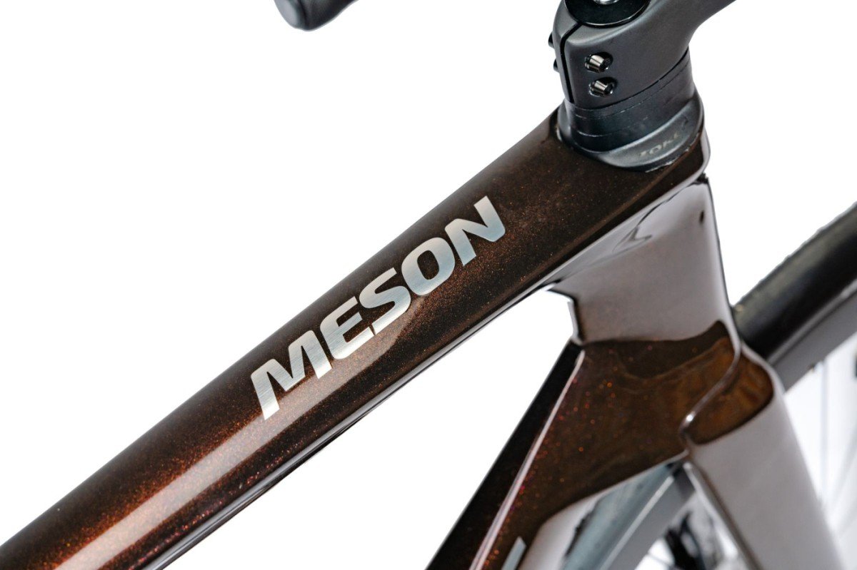 Isaac Meson 105 R7150 Ruby Red Heren 2027 - Afbeelding 2