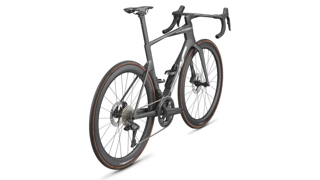 Bmc Teammachine R 01 FOUR Carbon Doodle Heren 2027 - Afbeelding 3