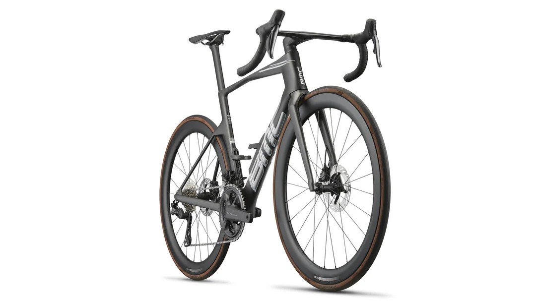 Bmc Teammachine R 01 FOUR Carbon Doodle Heren 2027 - Afbeelding 2