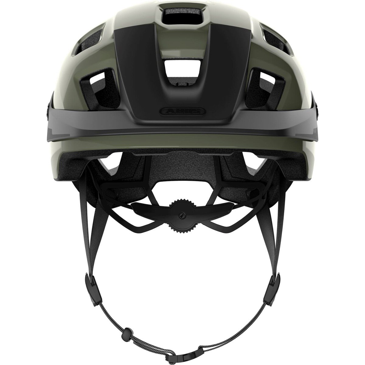 Abus VALHELM MOTRIP DGR Pine Green - Afbeelding 5