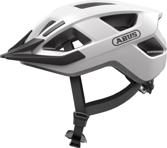Abus helm Aduro 3.0 Polar White