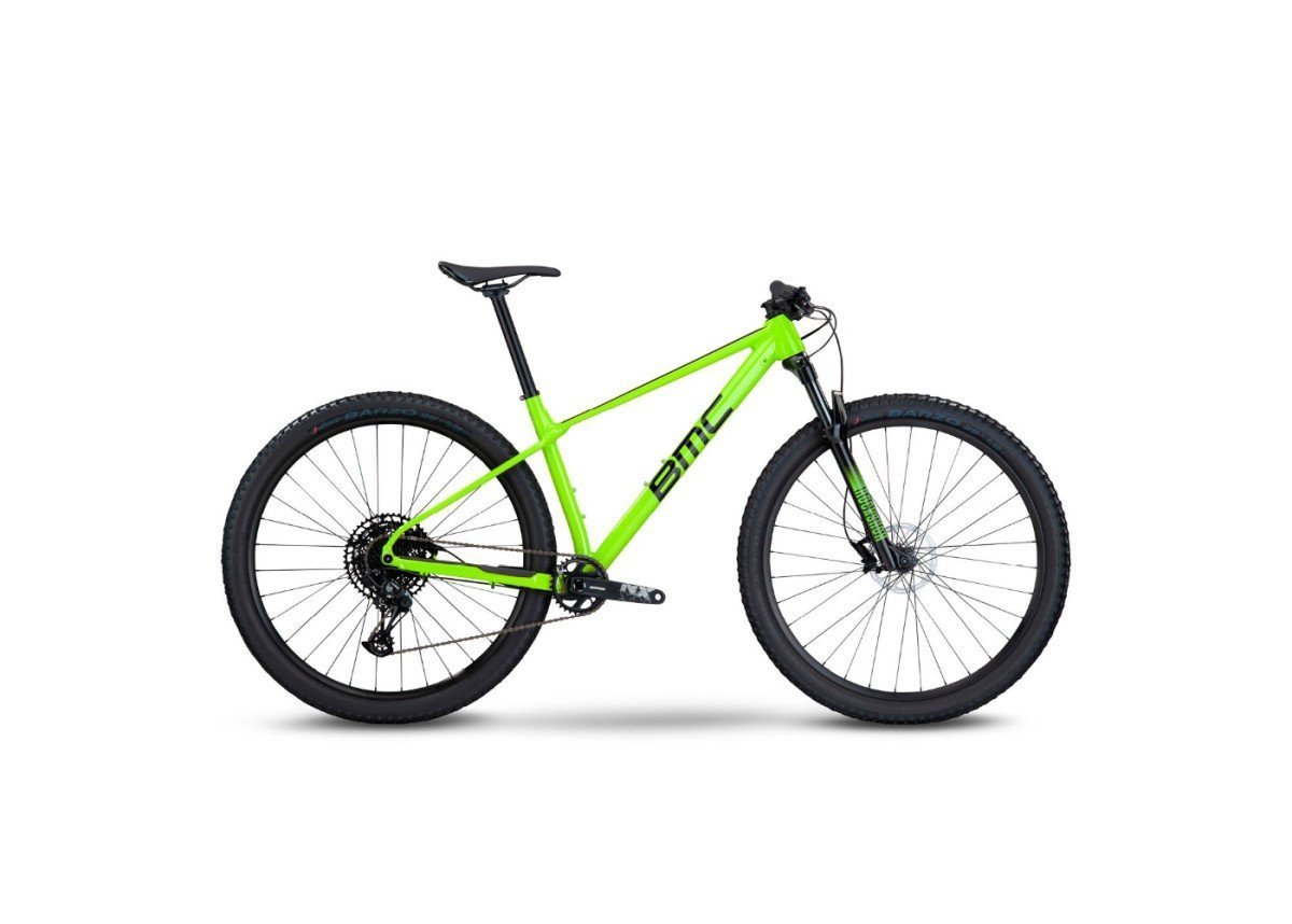 Bmc Twostroke AL ONE Poison/Green/Black Heren 2023