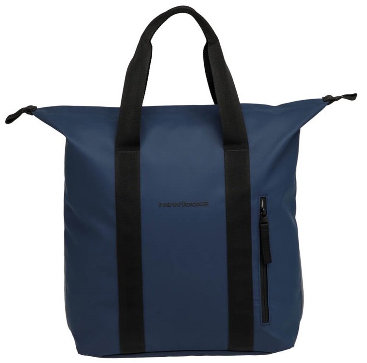 New Looxs TAS ODENSE KOTA SHOPPER Dark Blue - Afbeelding 2