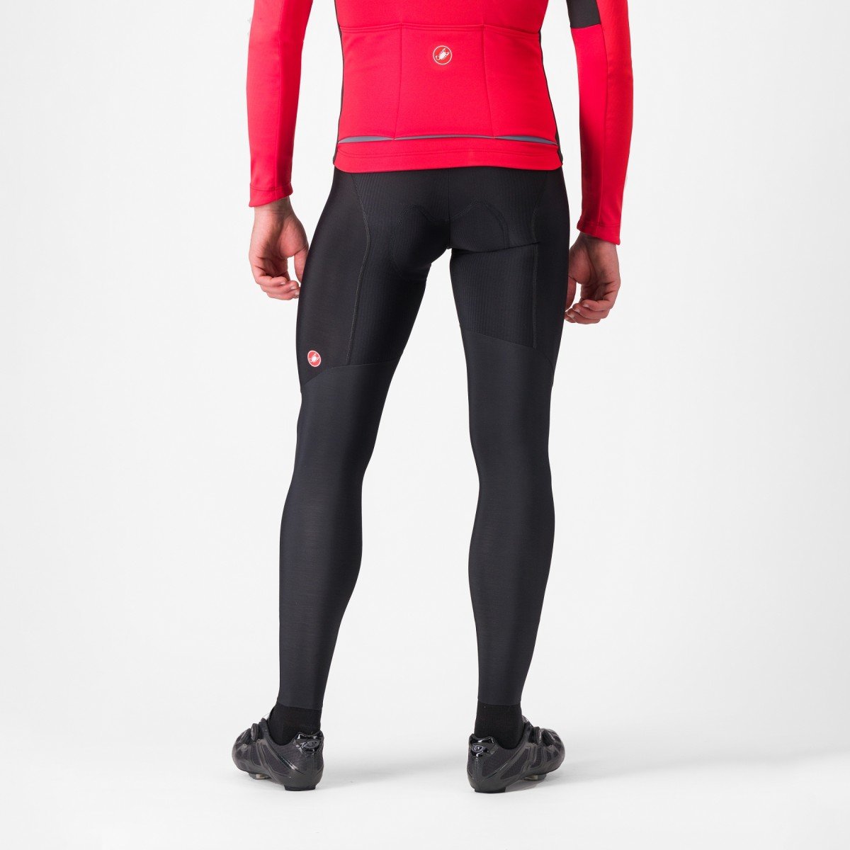 Castelli COMPETIZIONE BIBTIGHT 3XL ZWART - Afbeelding 2