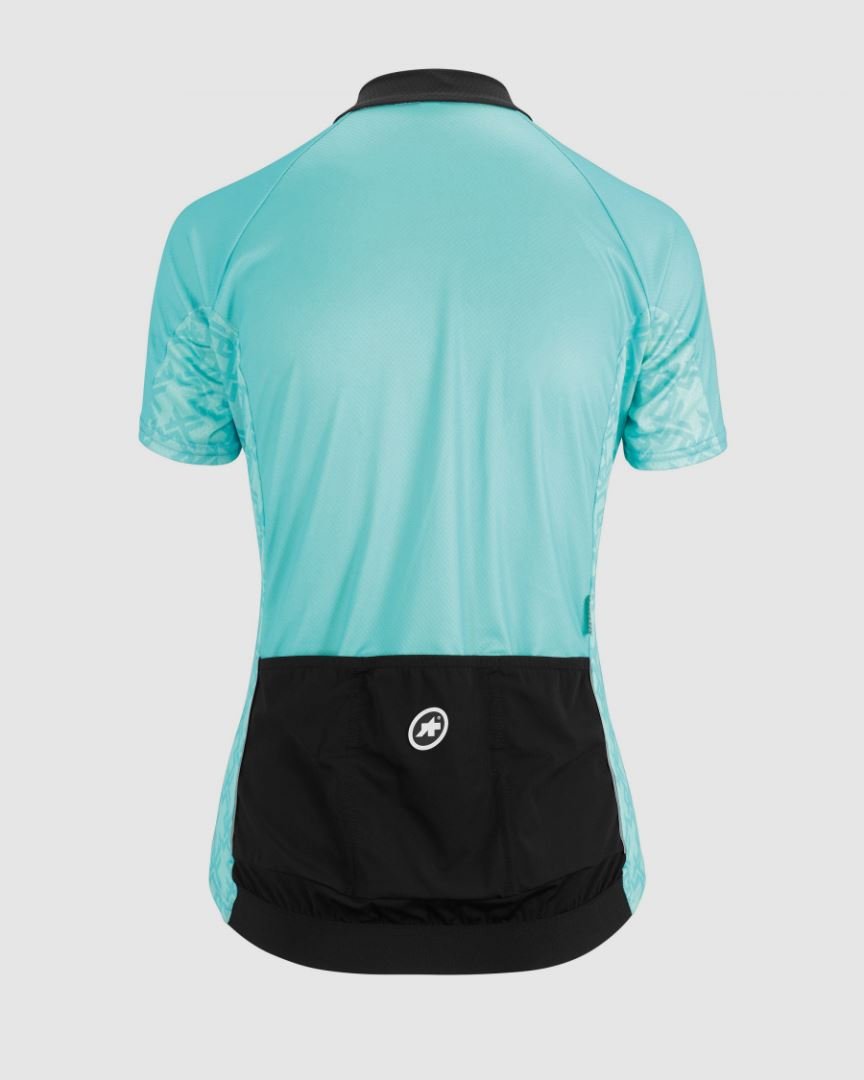 Assos UMA GT SS Jersey EVO AquaGreen - Afbeelding 2