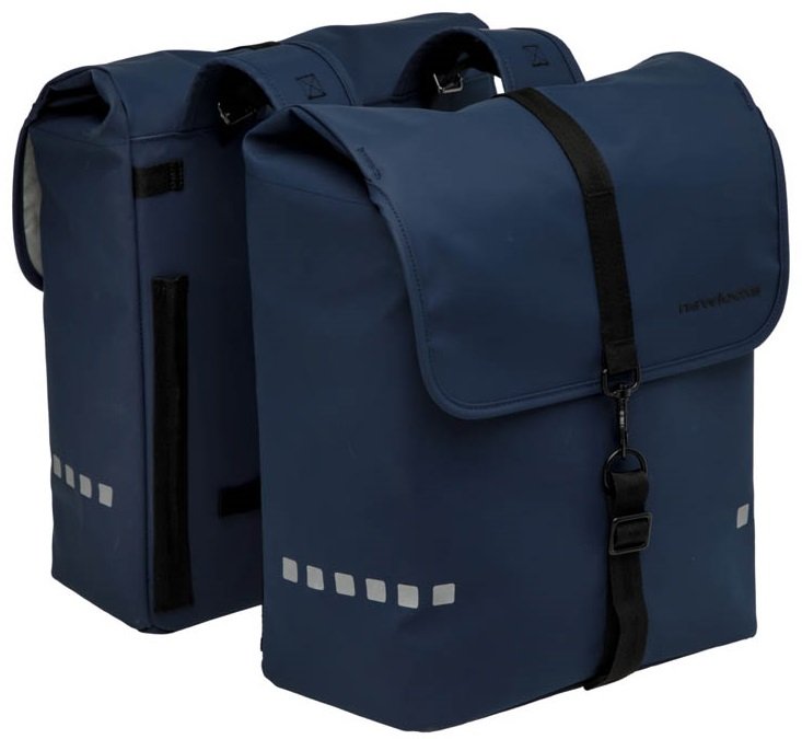 New Looxs TAS ODENSE DOUBLE Dark Blue - Afbeelding 4