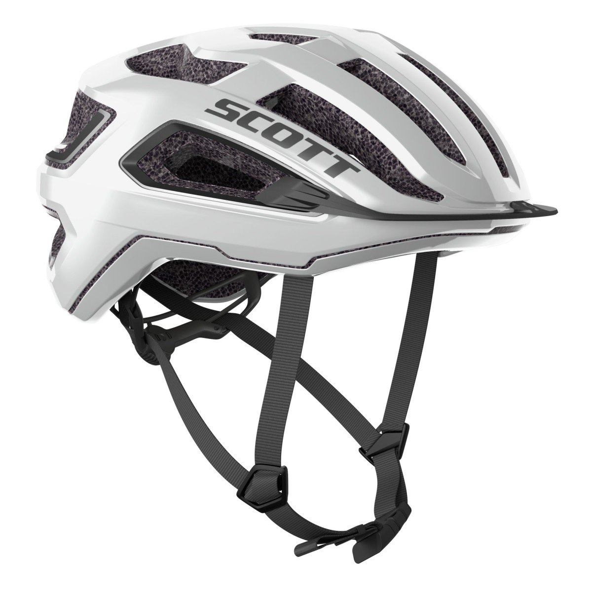 Scott SCO Helmet Arx (CE) White