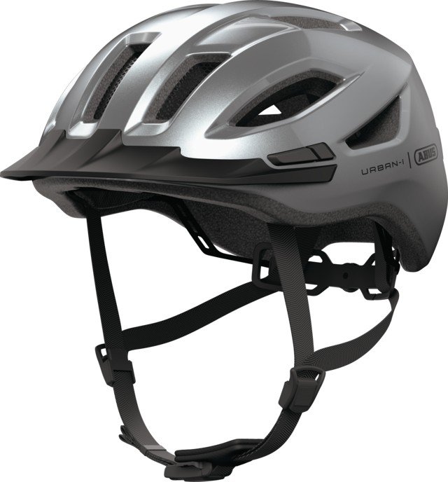 Abus URBAN-I 4.0 graphite Silver - Afbeelding 2
