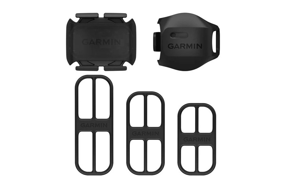 Garmin Snelheidsensor 2 en cadanssensor 2 Zwart - Afbeelding 4