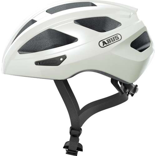 Abus VALHELM MACATOR WI Pearl White - Afbeelding 2