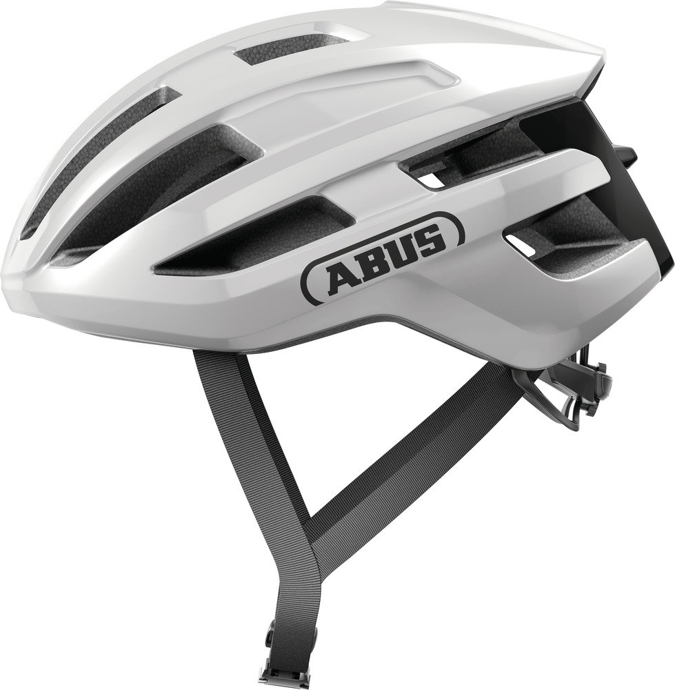 Abus helm PowerDome Shiny White - Afbeelding 3