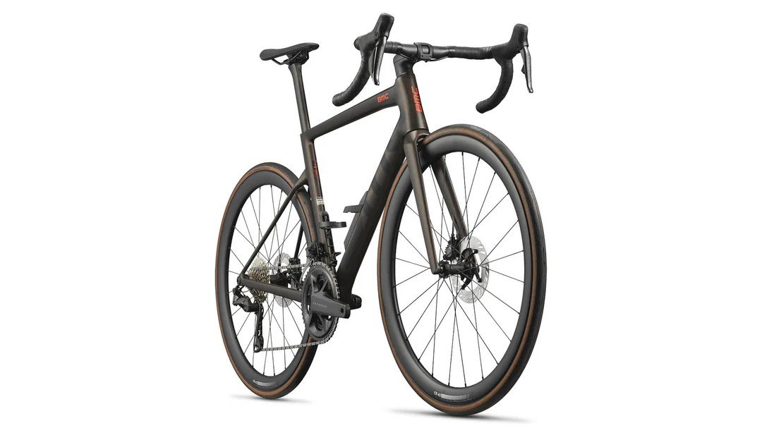 Bmc Teammachine SLR 01 SIX Red Glitter Carbon Heren 2027 - Afbeelding 2