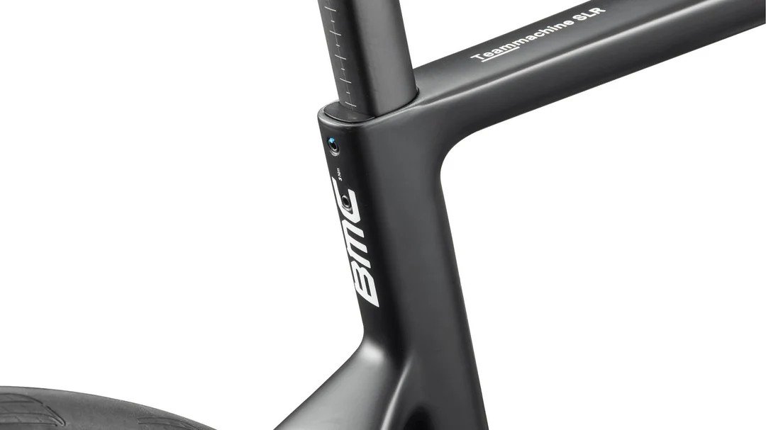 Bmc Teammachine SLR TWO Black Heren 2027 - Afbeelding 3