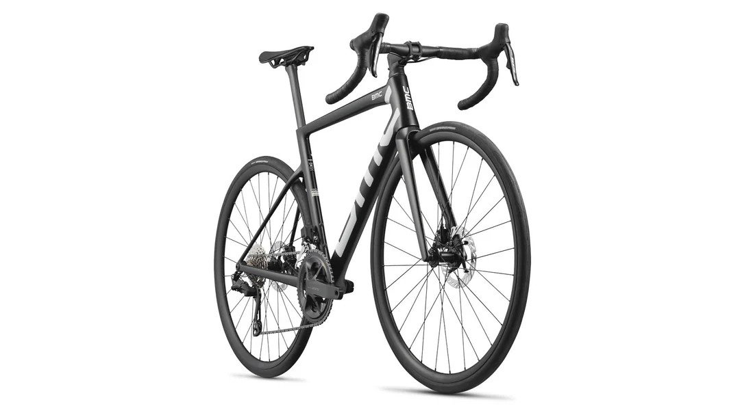Bmc Teammachine SLR TWO Black Heren 2027 - Afbeelding 2