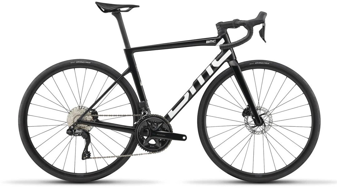 Bmc Teammachine SLR TWO Black Heren 2027