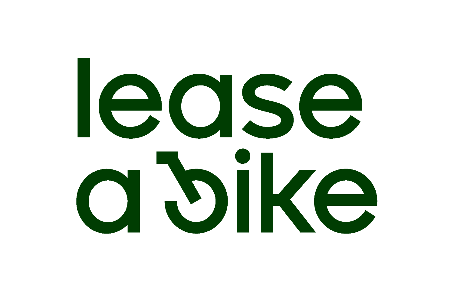 lease-a-bike-logo-groen-marge