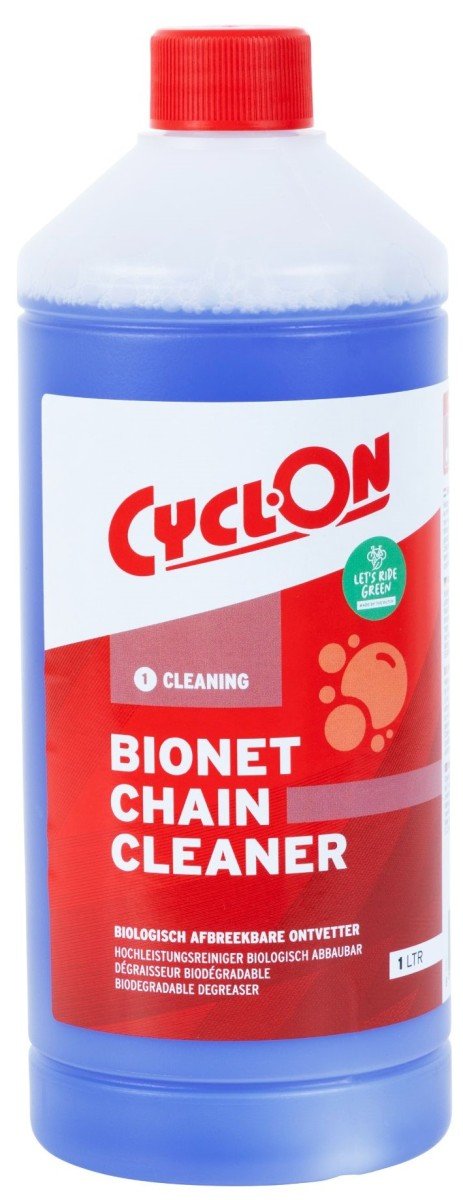 Cyclon Ontvetter Bionet 1ltr BLUE - Afbeelding 2