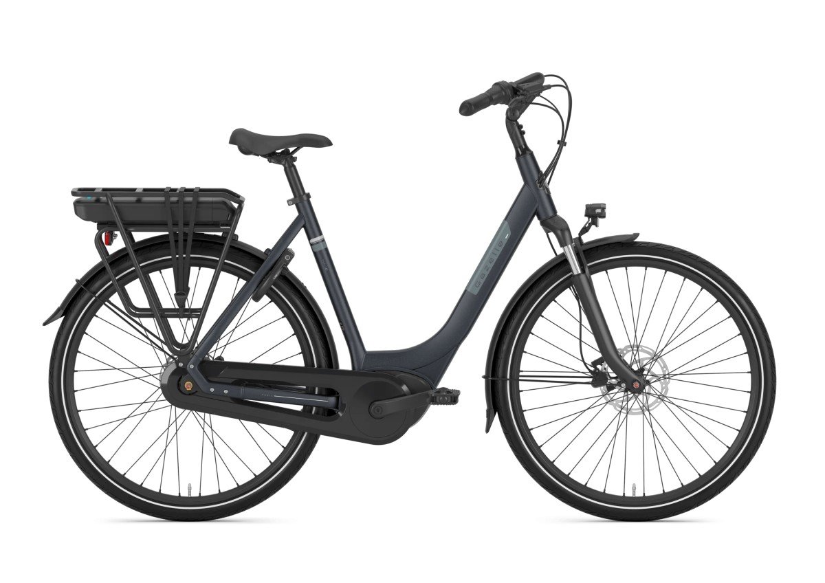 Gazelle Paris C7 Graphite Blue Mat Dames 2026 - Afbeelding 3