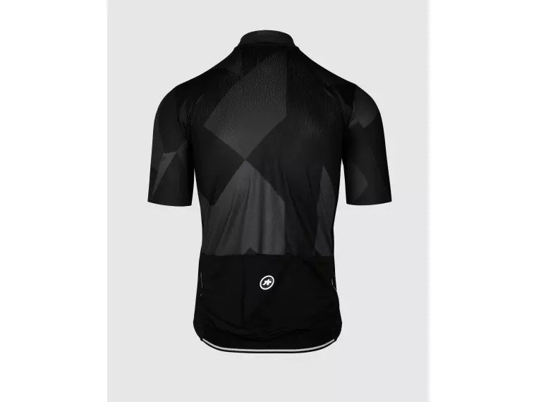 Assos FASTLANE Rock SS Jersey BlackSeries - Afbeelding 3
