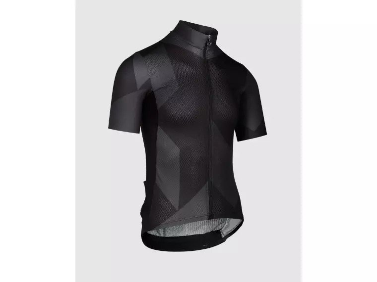Assos FASTLANE Rock SS Jersey BlackSeries - Afbeelding 2