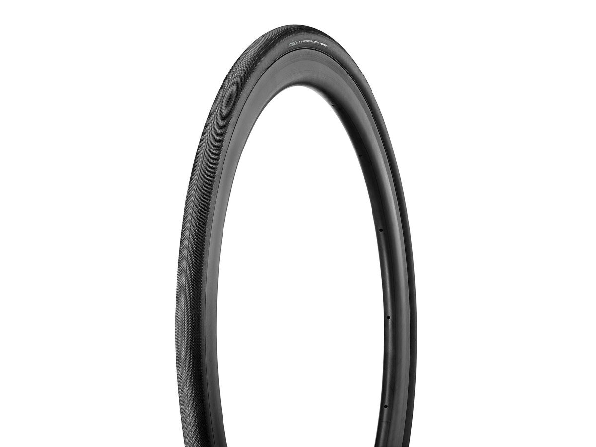 Cadex CLASSICS TYRE 700X28C TUBELESS Zwart