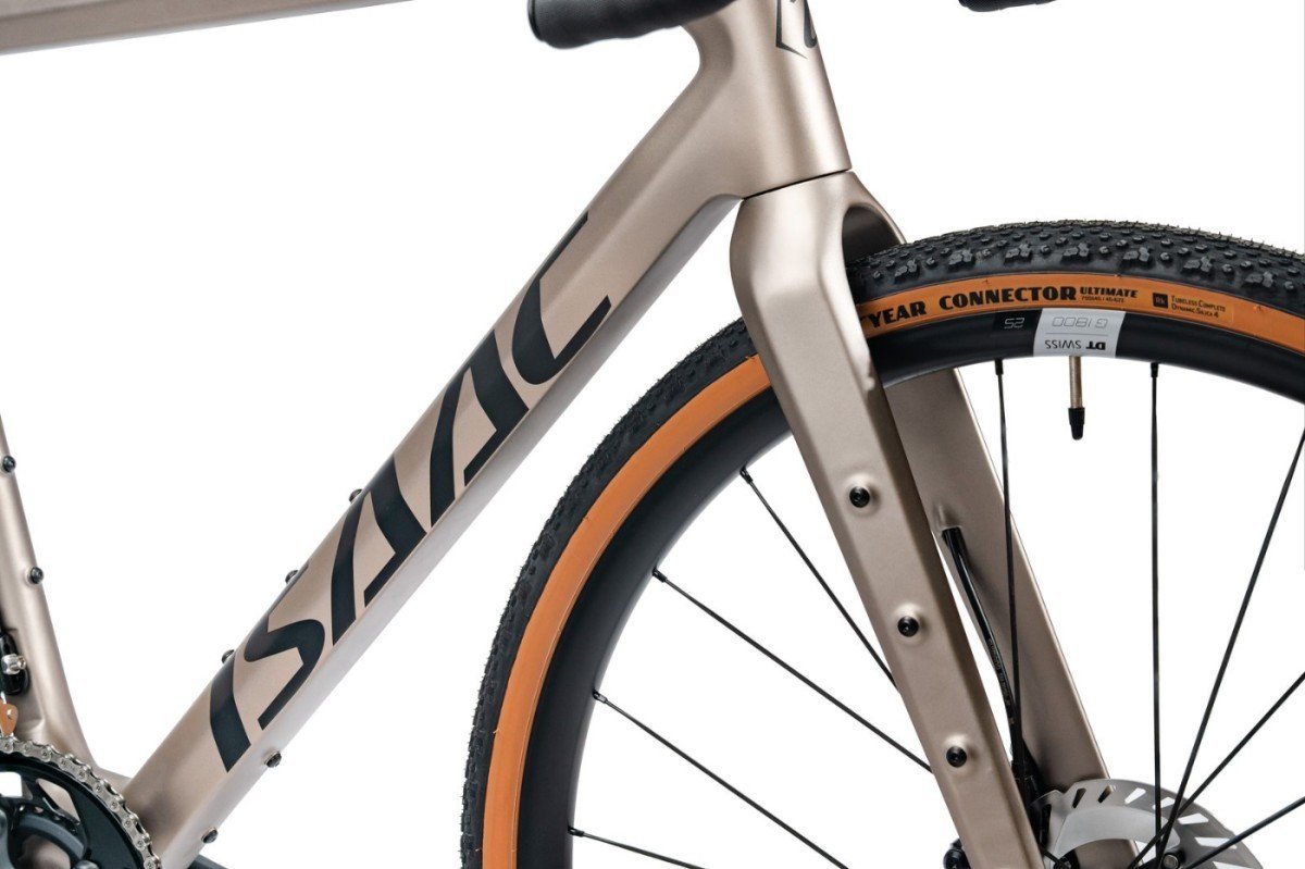 Isaac Torus GRX RX610 2x12 Blast Bronze Heren 2026 - Afbeelding 3